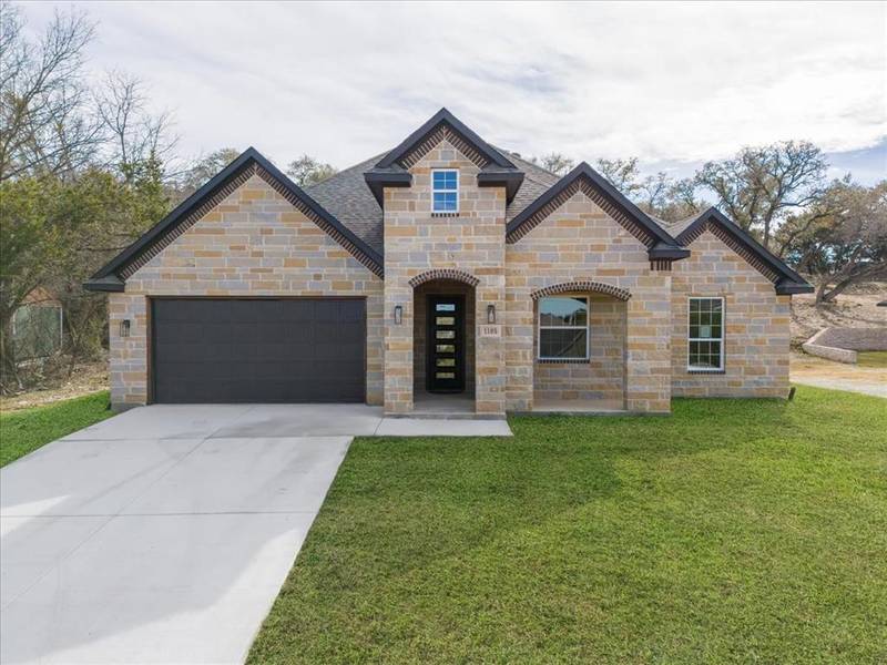 1105 Bandera Trail, Granbury, TX 76048