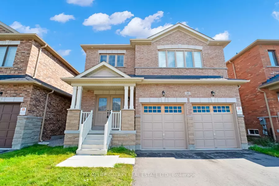 45 Jardine ST, Brock, ON L0K 1A0