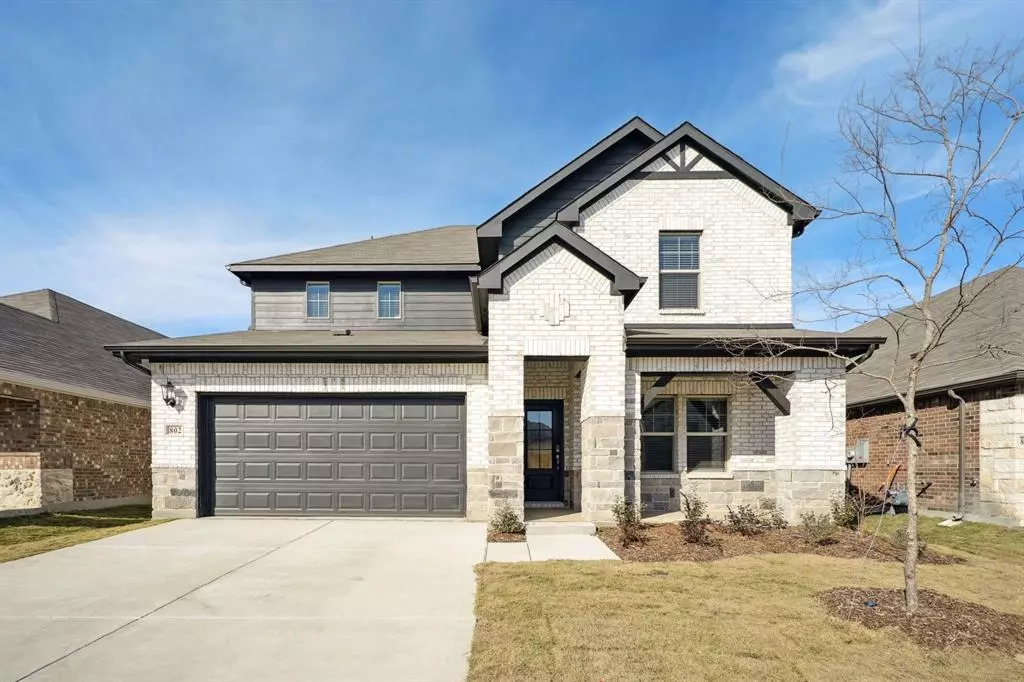 Mckinney, TX 75069,802 Martell Road