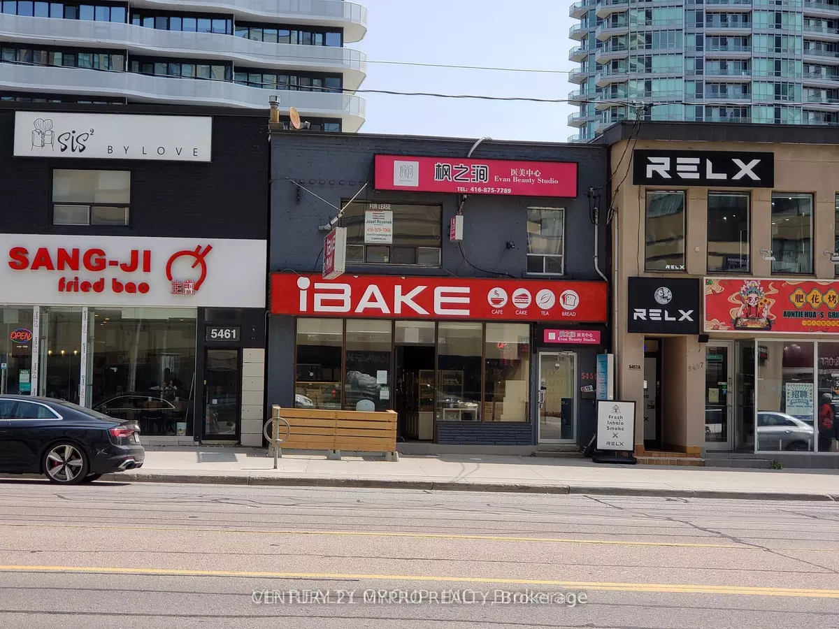 Toronto C14, ON M2N 5S1,5459 Yonge ST