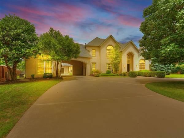 804 Hawkesbury Park, Norman, OK 73072