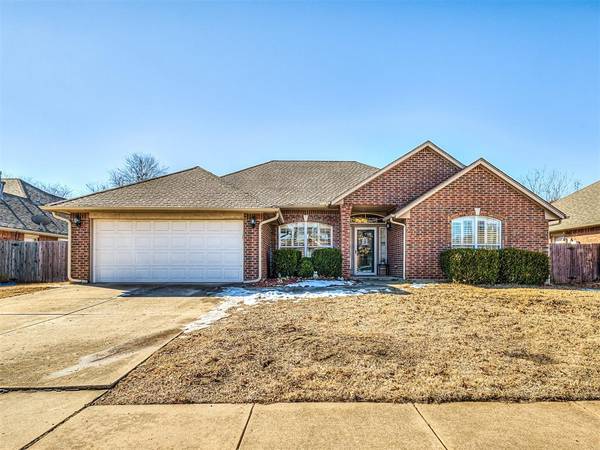 3908 Worthington Drive, Norman, OK 73072