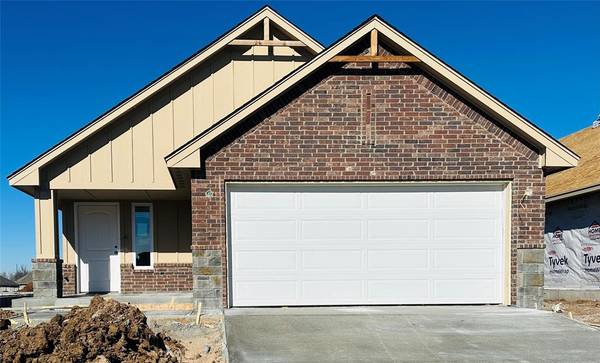 1105 SW 139th Street, Oklahoma City, OK 73170