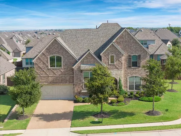 1841 Newpark Way, Prosper, TX 75078