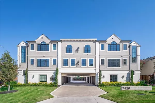 University Park, TX 75205,3428 Daniel Avenue #4