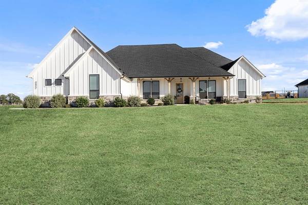 2077 Sunset Ridge Drive, Weatherford, TX 76087