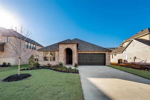 312 Cornerstone Drive, Wylie, TX 75098