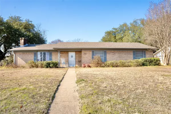 200 Jill Lane, Sulphur Springs, TX 75482