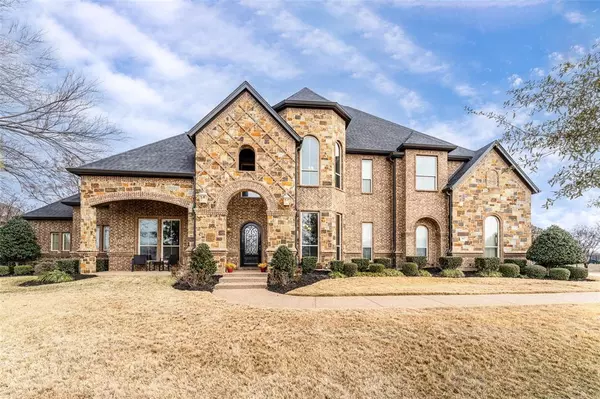 Burleson, TX 76028,3817 Canyon Pass Trail