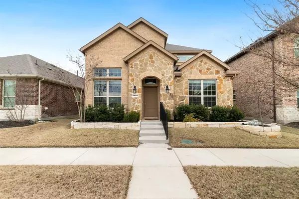 6033 Dandelion Drive, Little Elm, TX 76227