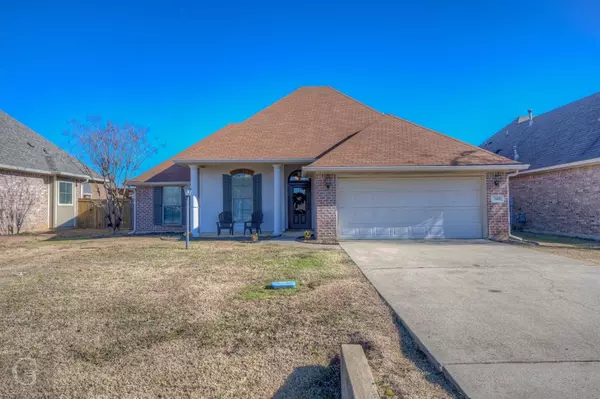 320 Camden Hill, Haughton, LA 71037