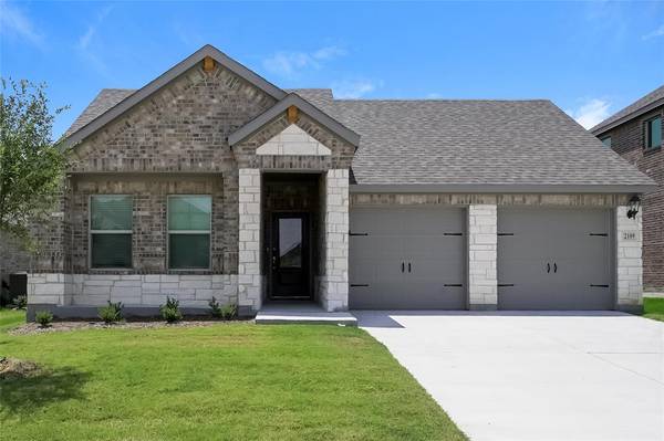 2109 Bellatrix Drive, Haslet, TX 76052