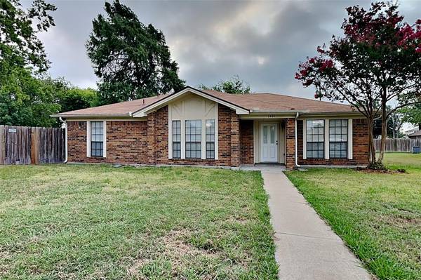 1401 Devonshire Lane, Wylie, TX 75098