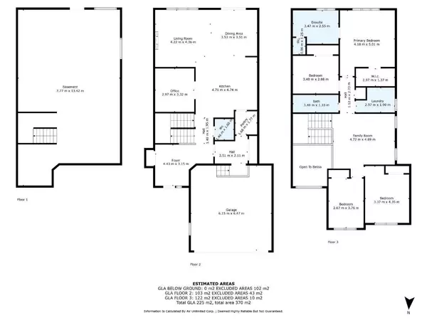 Airdrie, AB T4B 5C6,66 Baysprings GDNS Southwest