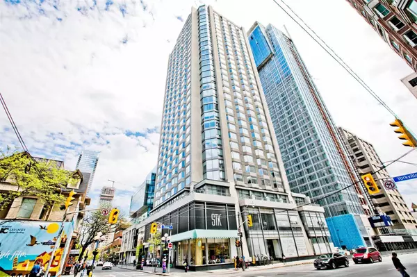 155 Yorkville AVE #701, Toronto C02, ON M5R 1C4