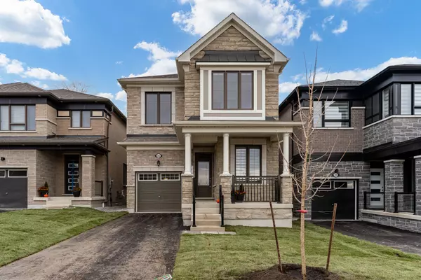 3242 Chimney Swift CRES, Pickering, ON L1X 0N3