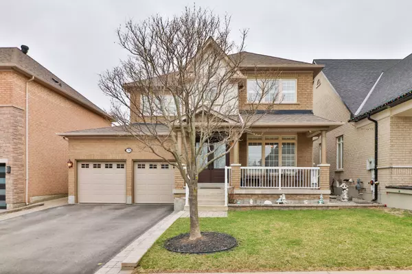 20 Vellore AVE, Vaughan, ON L4H 2N3