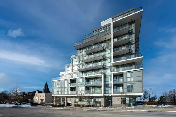 16 McAdam AVE #601, Toronto W04, ON M6A 0B9