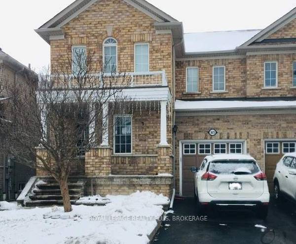 3673 Freeman TER, Mississauga, ON L5M 6Z3