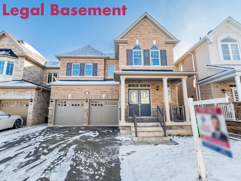 97 Benhurst CRES, Brampton, ON L7A 5A4