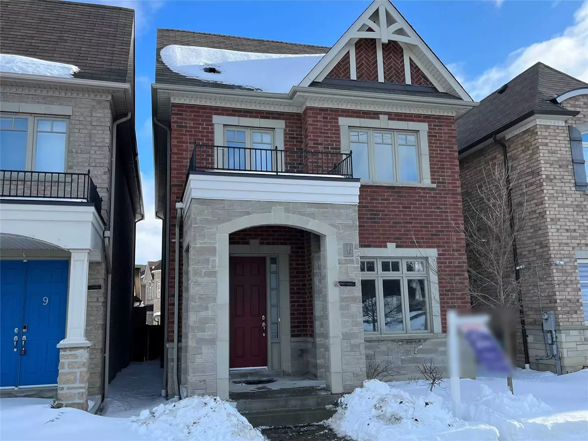 Richmond Hill, ON L4E 1C3,11 Calamint LN