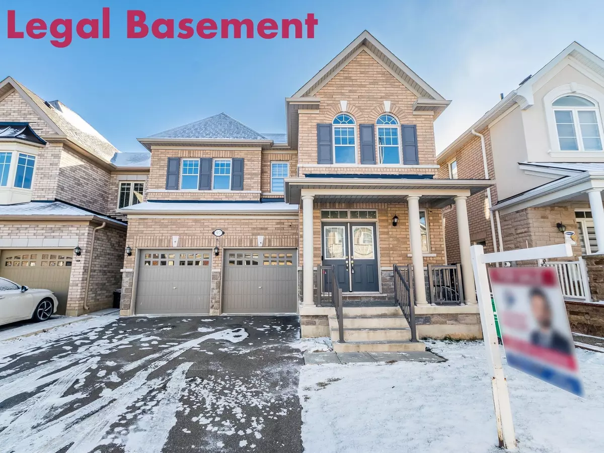 Peel, ON L7A 5A4,97 Benhurst CRES