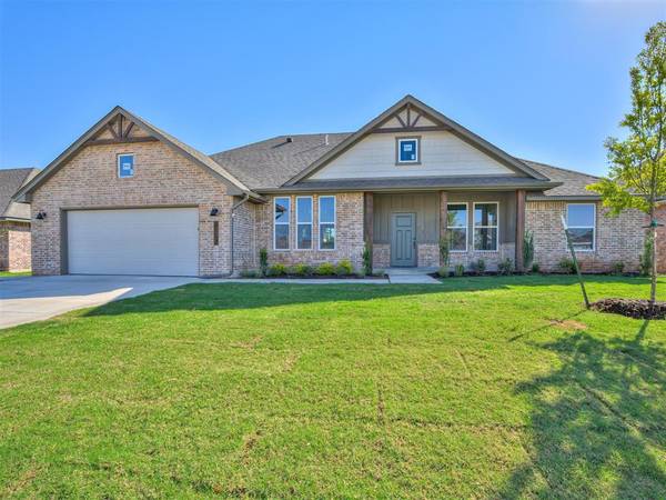 3117 Birmingham Drive, Norman, OK 73071