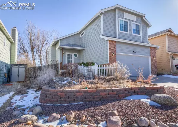 6285 Montarbor DR, Colorado Springs, CO 80918