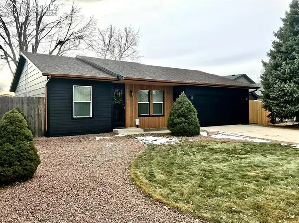 3425 Fair Dawn DR, Colorado Springs, CO 80920