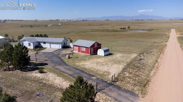 17518 Flat Creek RD, Peyton, CO 80831