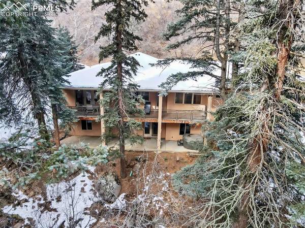 4775 Neeper Valley RD, Manitou Springs, CO 80829