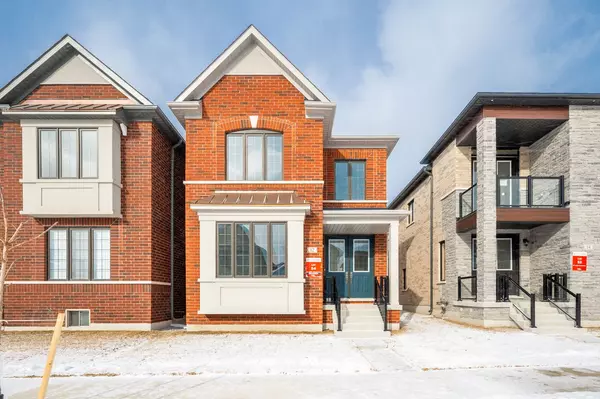 12 Jack Carson DR S, Markham, ON L6B 0A8