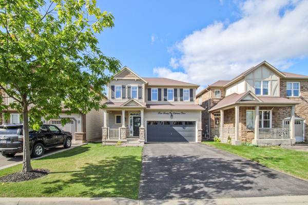 421 Leiterman DR, Milton, ON L9T 8G7