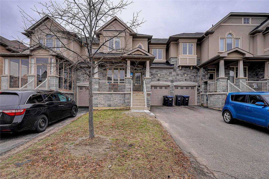 20 Merrickville WAY, Brampton, ON L6Y 0V8