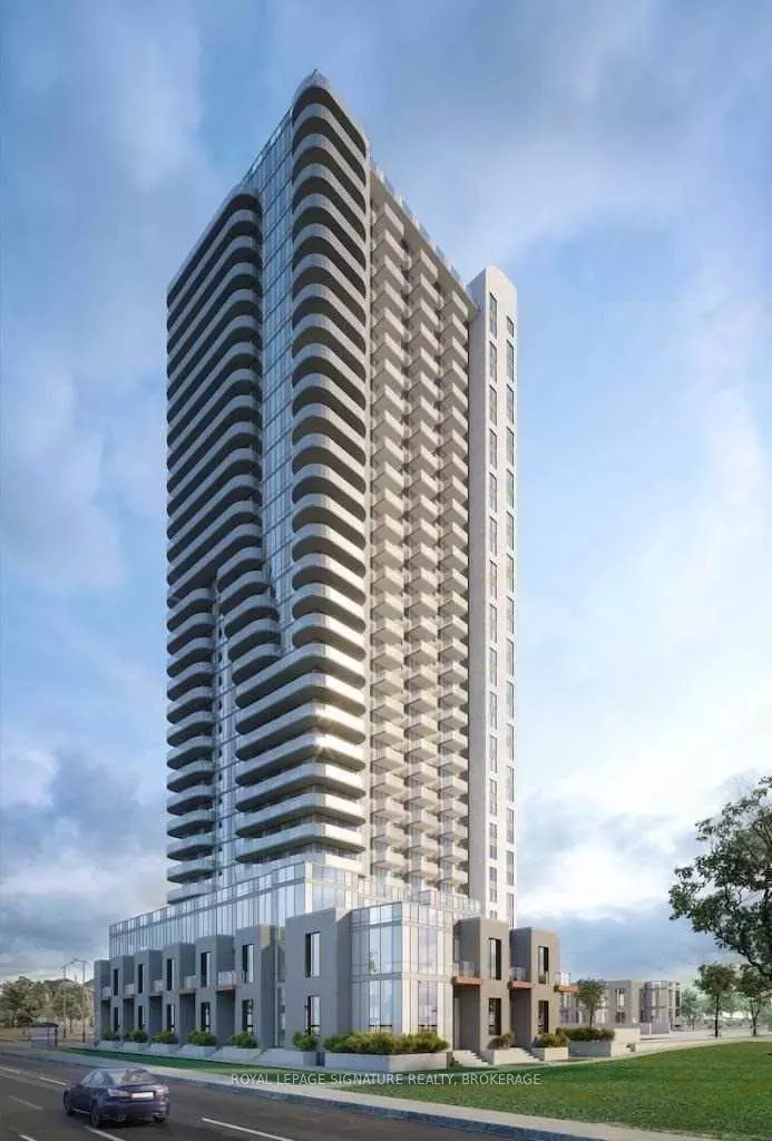 Mississauga, ON L4Z 4J8,8 Nahani WAY #3001