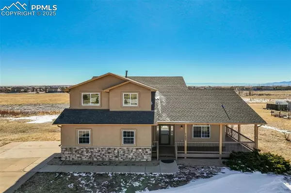 11495 Salinas RD, Peyton, CO 80831