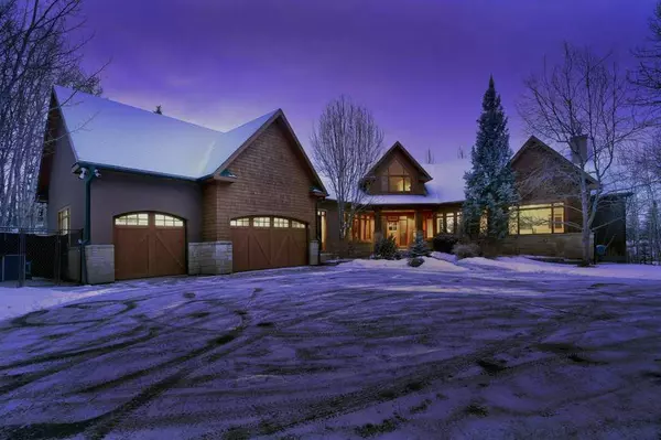 243 Church Ranches WAY, Rural Rocky View County, AB T3R 1B2