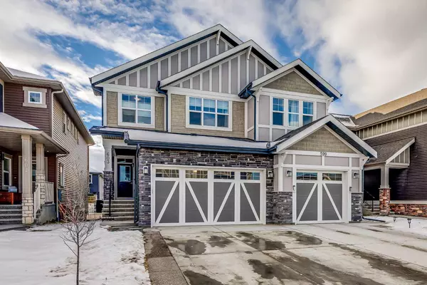 603 Kingsmere WAY Southeast, Airdrie, AB T4A 0X9