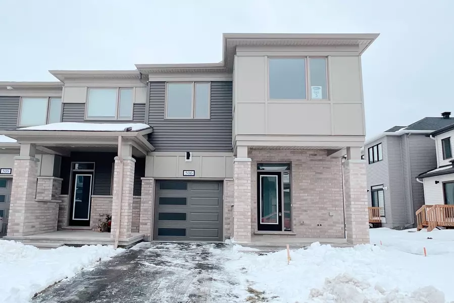 506 Filly TER, Stittsville - Munster - Richmond, ON K0A 2Z0