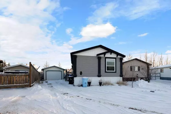 236 Harpe WAY, Fort Mcmurray, AB T9K 2K9