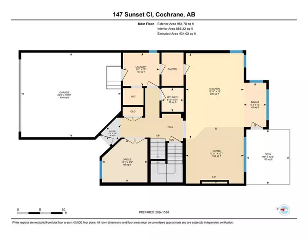 Cochrane, AB T4C 0B1,147 Sunset Close