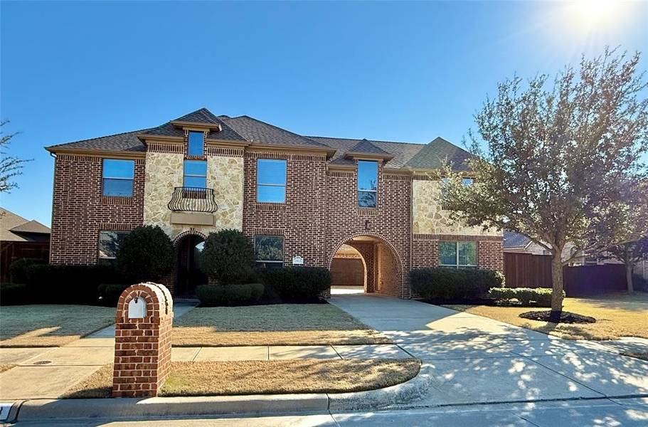 1913 Yosemite Lane, Keller, TX 76248