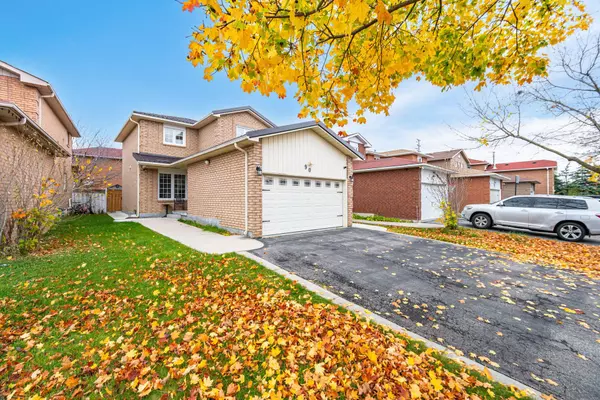 90 Toba CRES, Brampton, ON L6Z 4R8