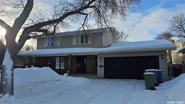 392 HABKIRK DRIVE, Regina, SK S4S 6B1