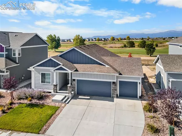 9772 Fairway Glen DR, Peyton, CO 80831