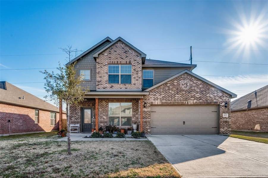 1037 Mcdonald Drive, Crowley, TX 76036