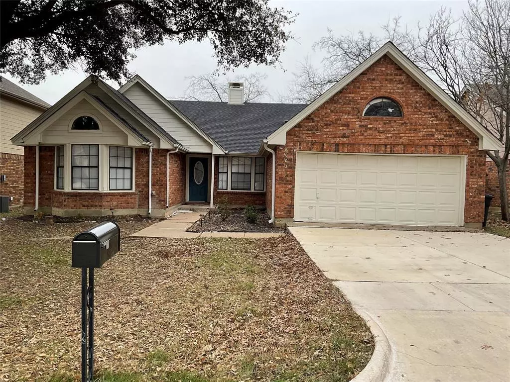 Arlington, TX 76017,6003 Glenwood Drive