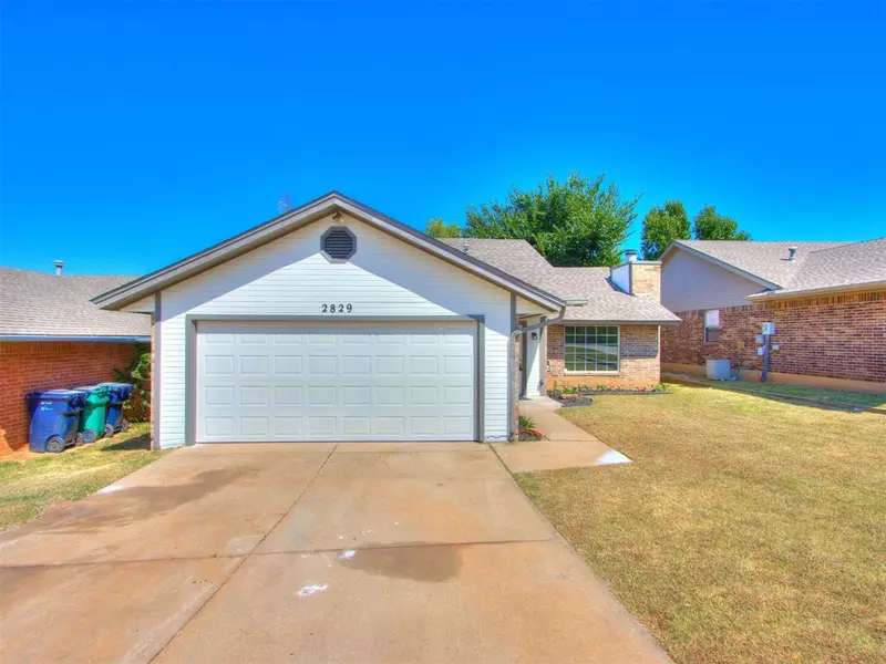 2829 Green Canyon Drive, Oklahoma City, OK 73013