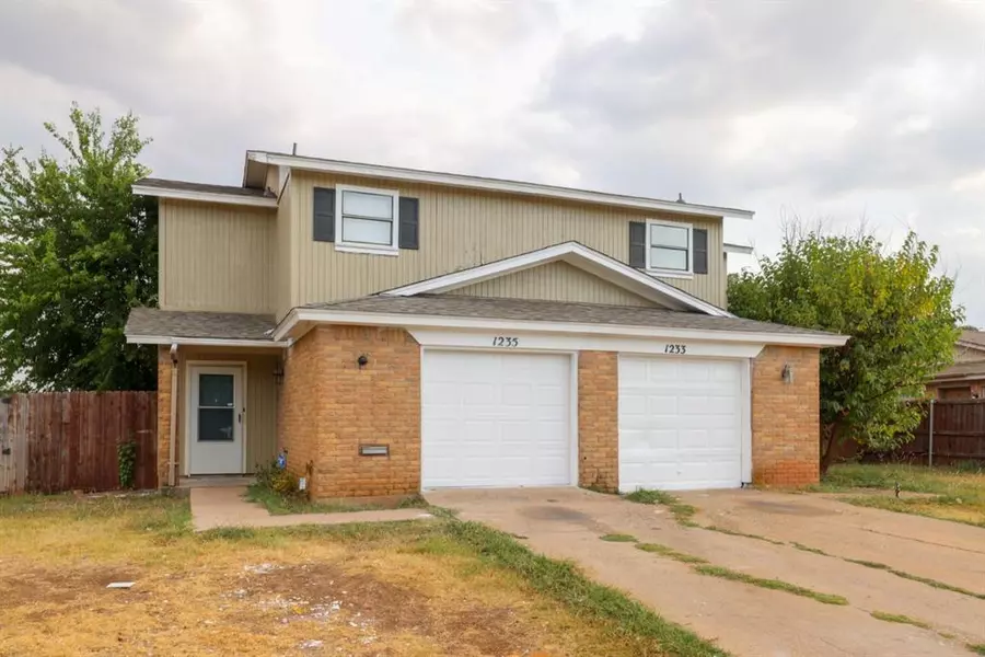 1233 Yeomans Road, Abilene, TX 79602