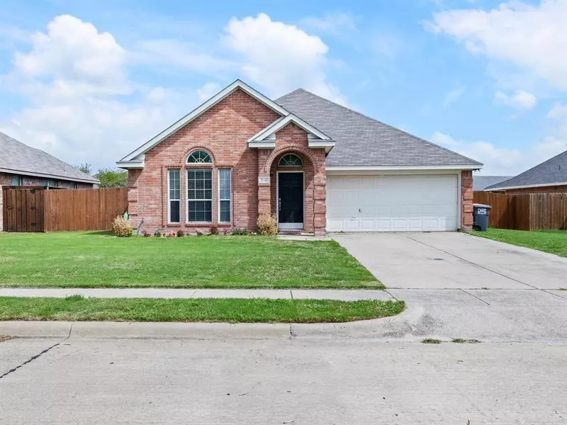 210 Magnolia Street, Anna, TX 75409